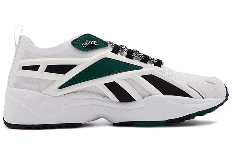 Reebok Intv 20 Sports Shoes White/Green FX2134