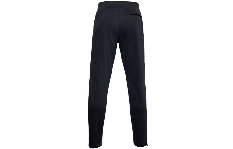 Under Armour Rival Flc AMP Pants 'Black' 1357126-001