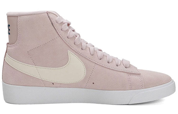 (WMNS) Nike Blazer Mid Vintage Suede 'Barely Rose' AV9376-603