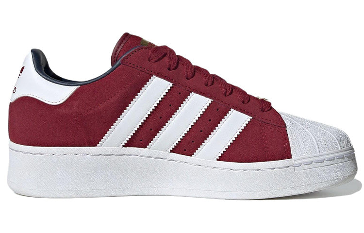 adidas Originals Superstar XLG 'Burgundy' IE9872