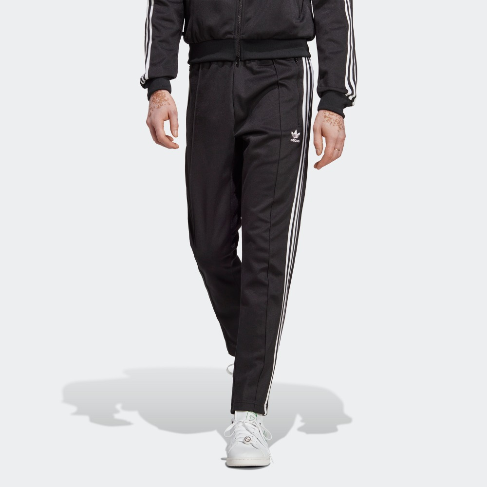 adidas originals Adicolor Classics Beckenbauer Track Pants 'Black' IA4788