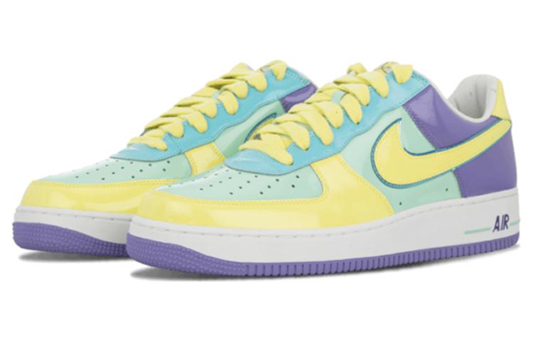 Nike Air Force 1 Premium 'Easter Egg' 312945-371