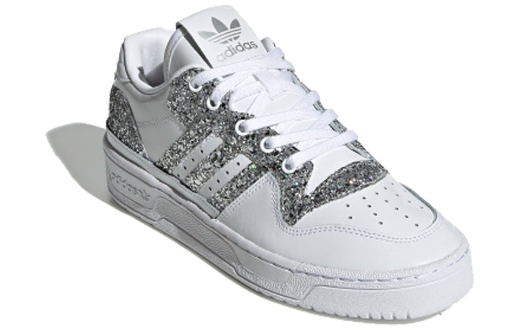 (WMNS) adidas Rivalry Low 'White' FV4329