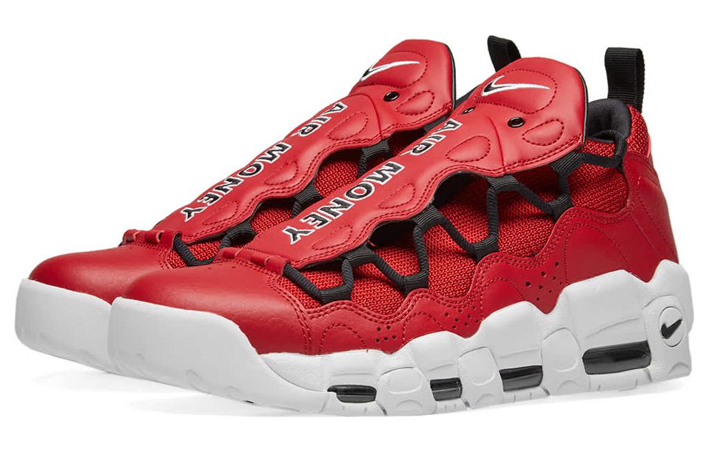 Nike Air More Money 'Gym Red' AJ2998-600