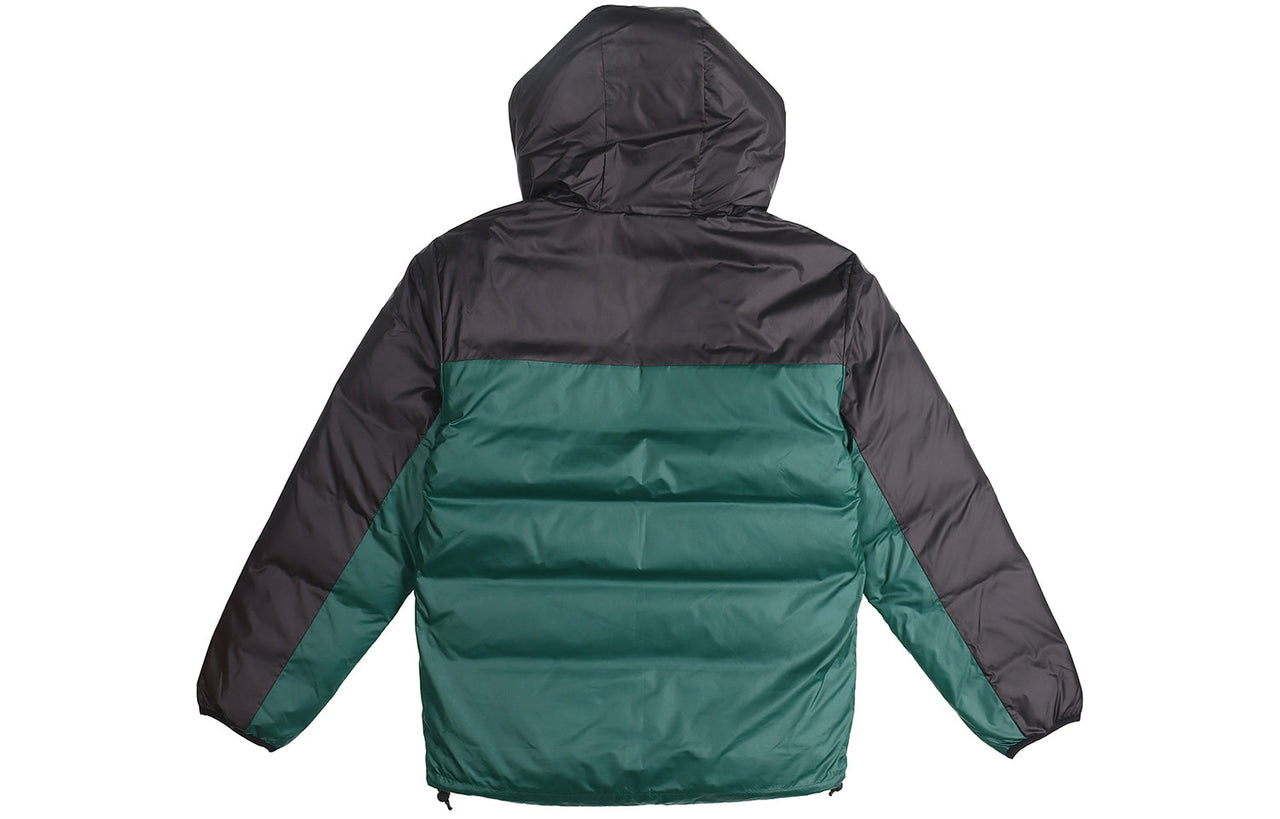 adidas originals Mid Reversable Down Jacket Black FL0009