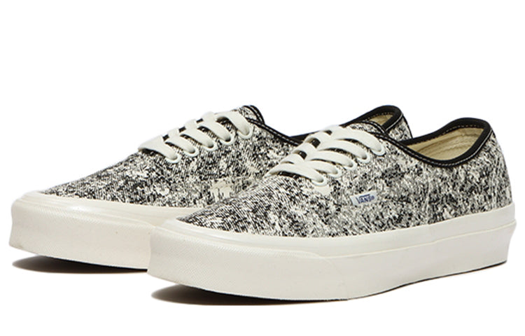 Vans OG Authentic LX 'Acid Wash - Black' VN0A4BV94I9