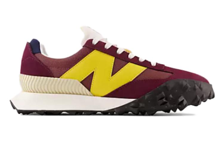 New Balance XC-72 'Burgundy Yellow' UXC72RJ