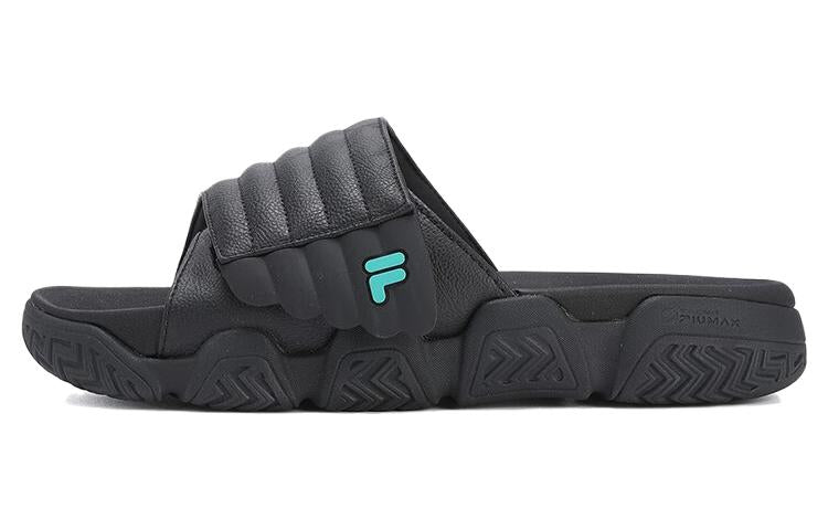 FILA FUSION Lifestyle Comfort Slides 'Black' T12M321507FBK