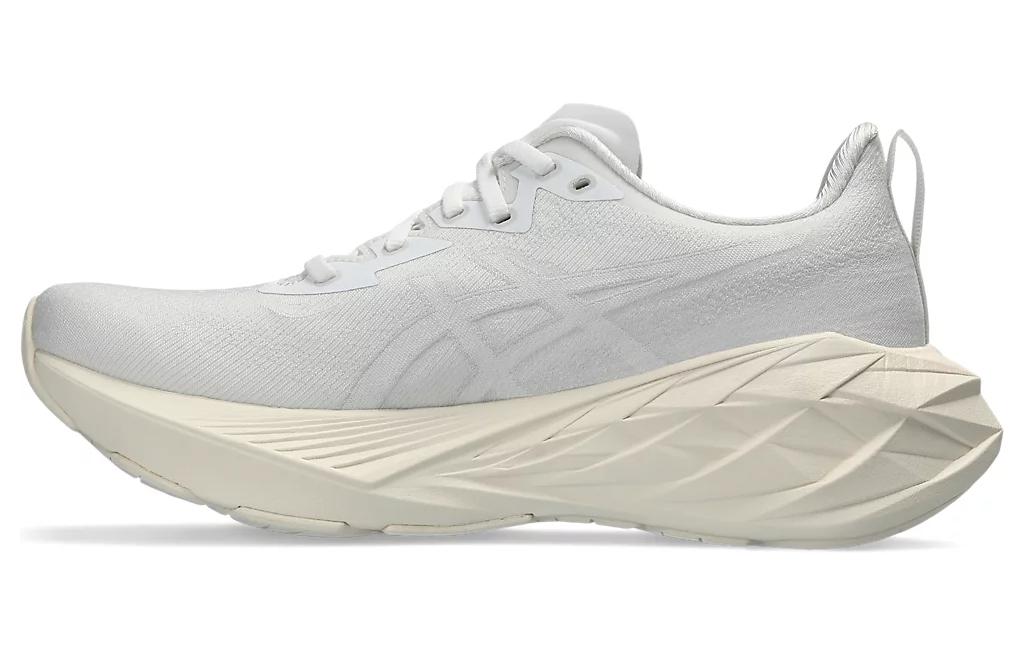 (WMNS) ASICS Novablast 4 'Cream White' 1012B510-102