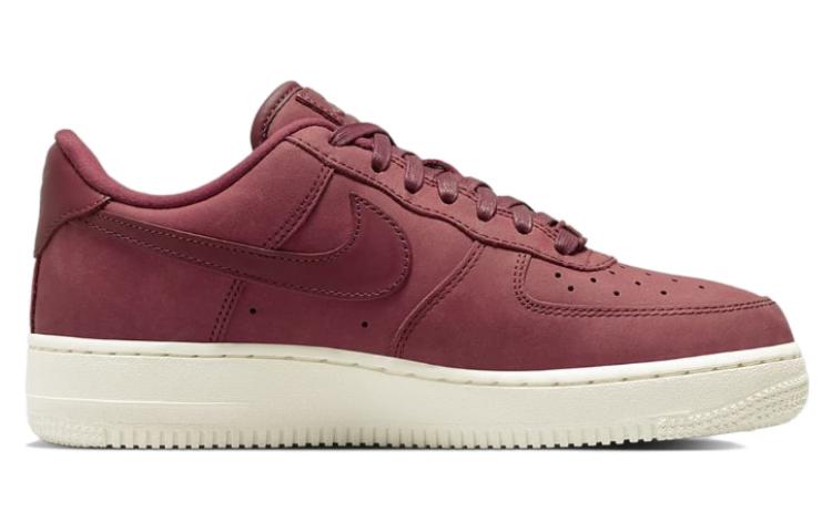 (WMNS) Nike Air Force 1 Low Premium 'Team Red' DR9503-600
