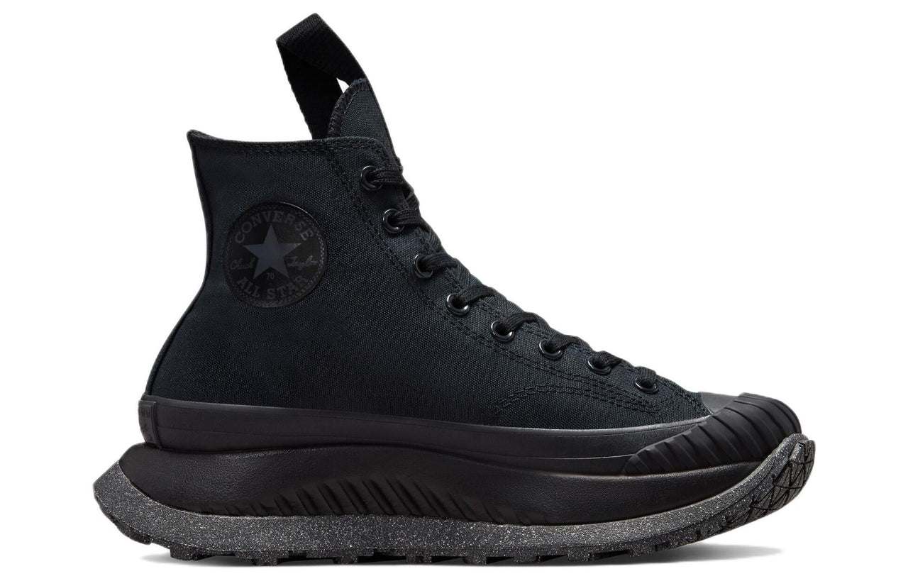 Converse Chuck 70 AT-CX Counter Climate High 'Triple Black' A03274C