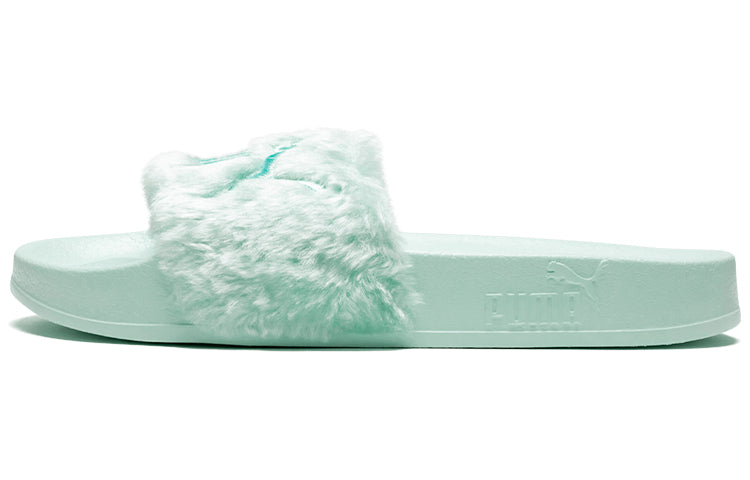 (WMNS) PUMA Fenty x Fur Slide 'Bay' 365772-01