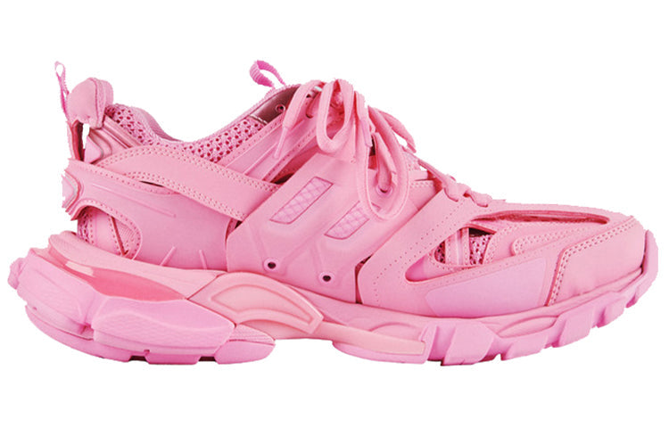 (WMNS) Balenciaga Track Trainer 'Pink' 542436W2LA15842