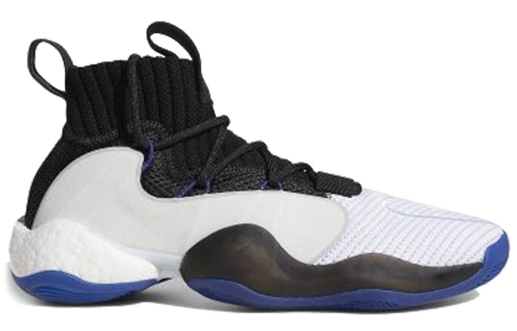 adidas Crazy BYW LVL X 'Real Purple' B42244