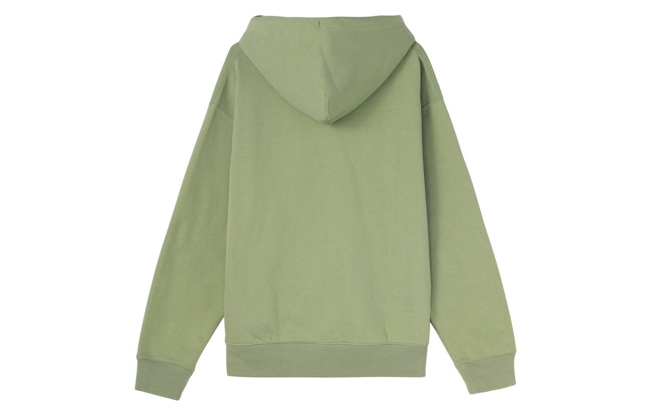 Nike Solo Swoosh Full-Zip Hoodie 'Oil Green' DR0404-386