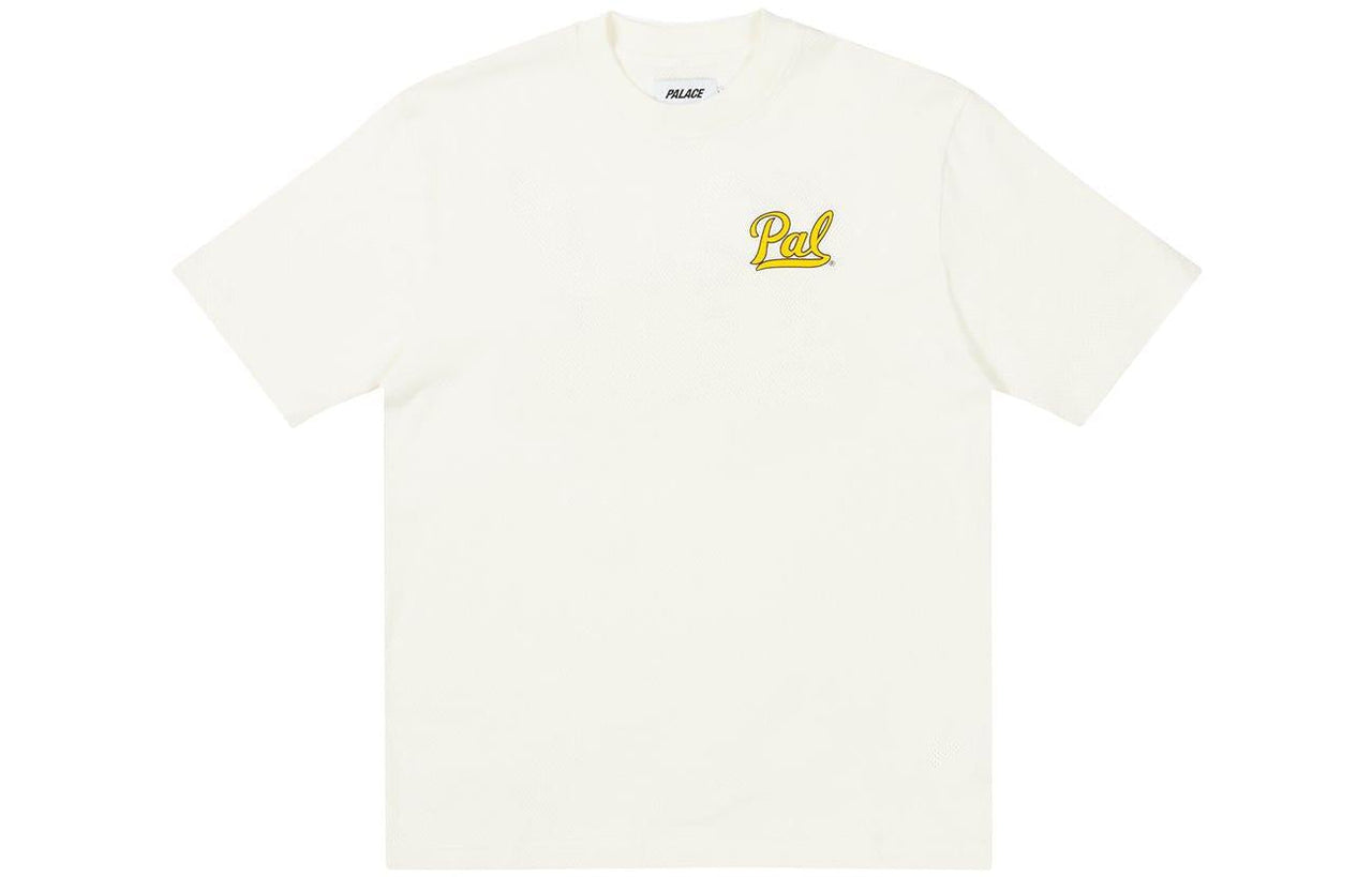 Palace Pal T-Shirt 'White' P22ES178