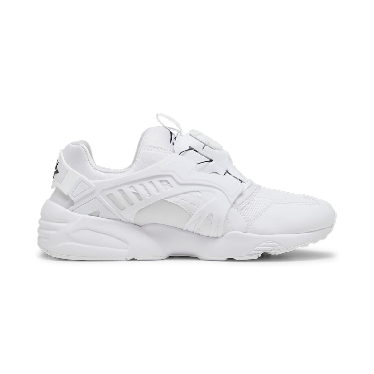 PUMA Disc Blaze OG 'White Black' 390931-07