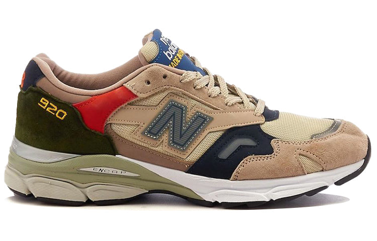 New Balance 920 Made in England 'Sand Dark Green' M920UPG