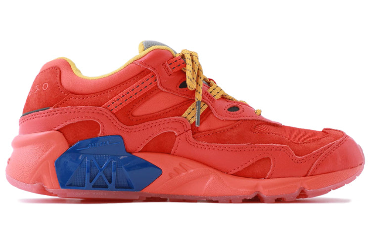 New Balance N. HOOLYWOOD x New Balance 850 Orange/Yellow 9201-SE01