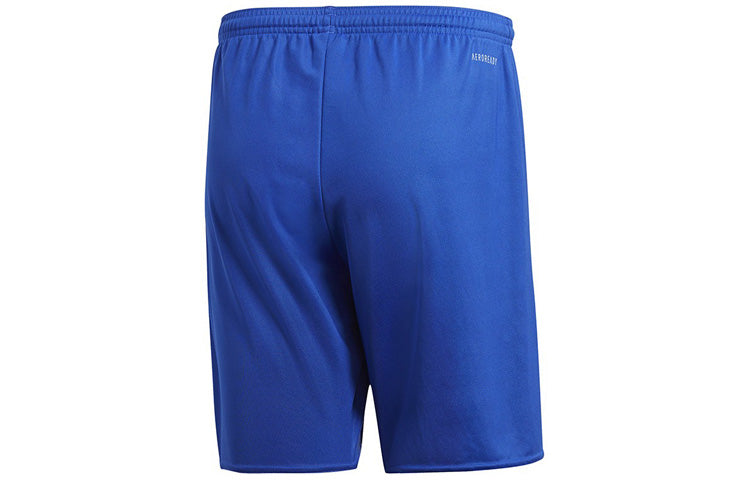 adidas Parma 16 Training Shorts 'Blue' AJ5882