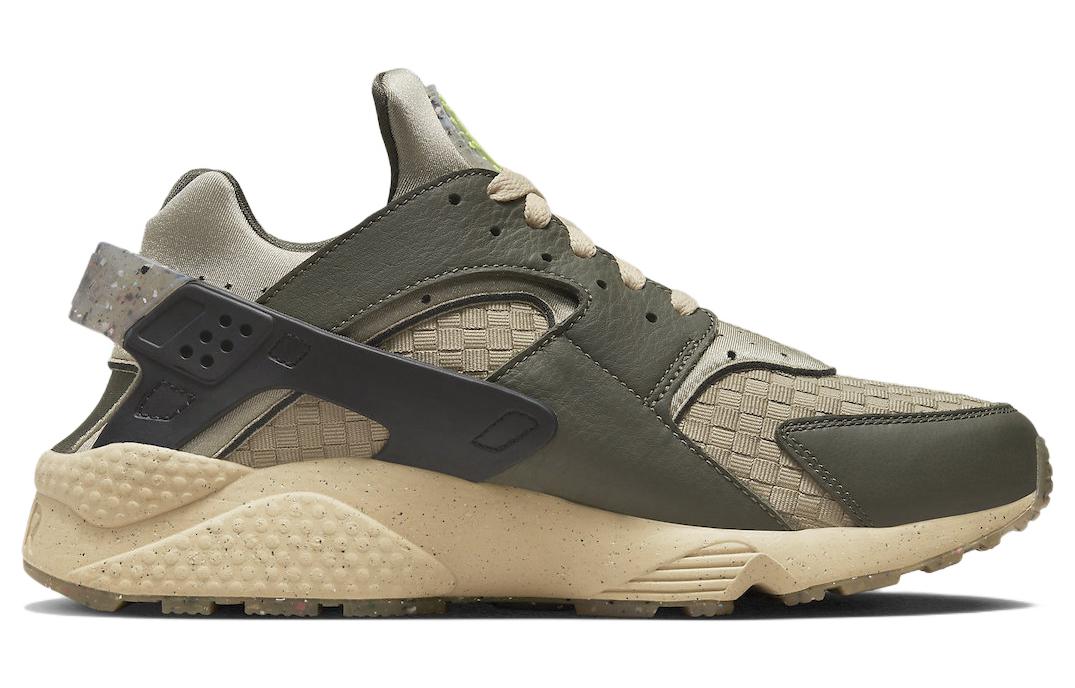 Nike Air Huarache Crater Premium 'Cargo Khaki' DM0863-300