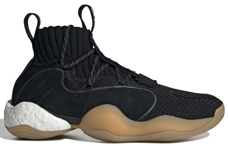 adidas x Pharrell Crazy BYW X 'Black Gum' EG7733