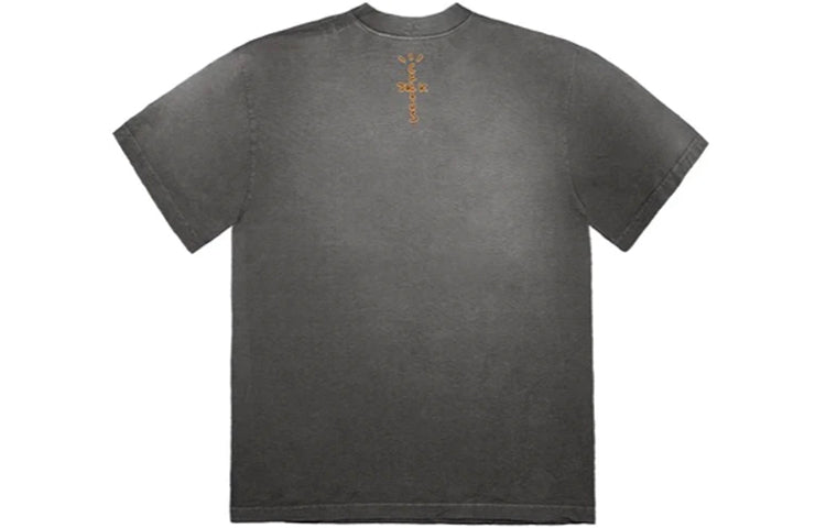 Travis Scott Highest In The Room Alien T-Shirt 'Black' CJFN-SS43