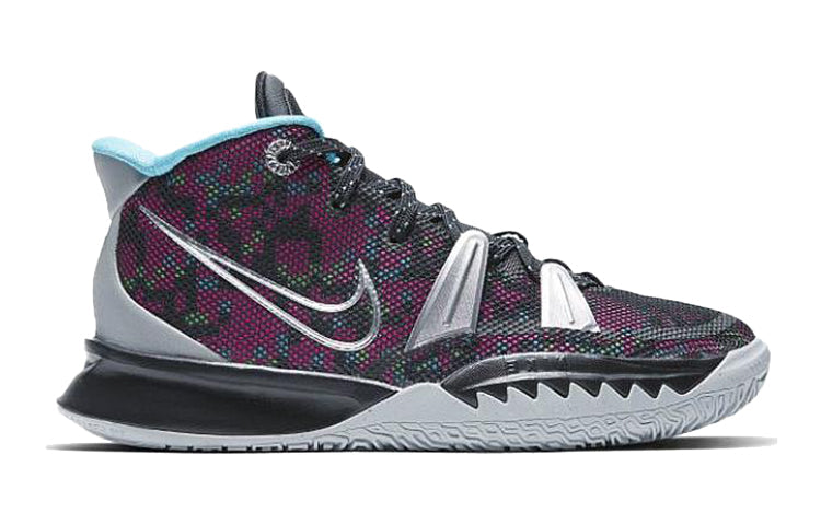 (GS) Nike Kyrie 7 'Pixel Camo' CT4080-008