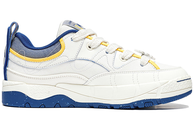 Li-Ning Counterflow Yu 3.0 'White Blue Yellow' AGLT197-1