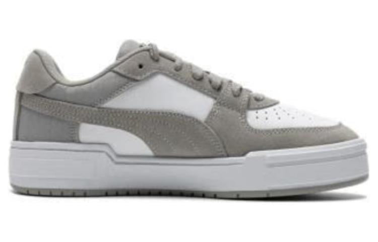 PUMA CA Pro Quilt 'White Smokey Grey' 393277-01