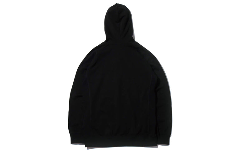 adidas originals AC Wappen Pullover Long Sleeves Black DX4212