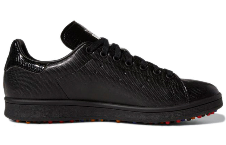adidas Stan Smith Primegreen LE Spikeless Golf 'Triple Black' GZ6482