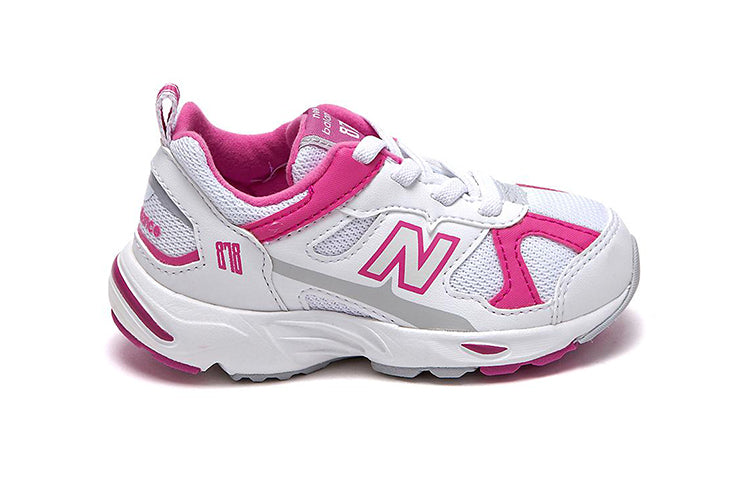 (TD) New Balance 878 Pink/White IV878AE