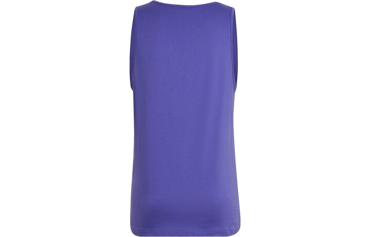 adidas originals Adicolor Essentials Trefoil Tank Top 'Purple' HE9432