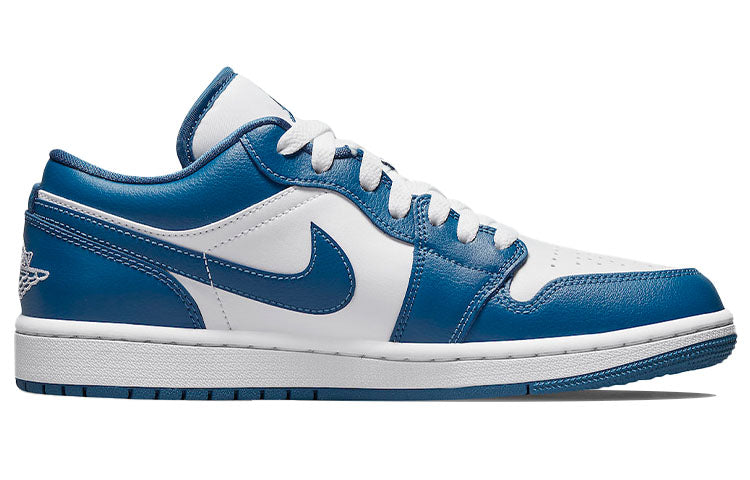 ⚡️(WMNS) Air Jordan 1 Low 'Marina Blue' DC0774-114