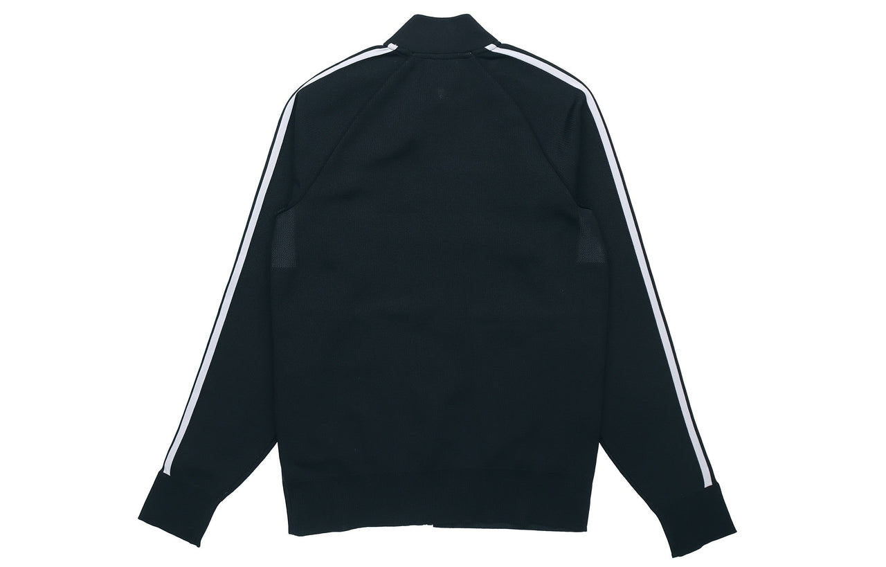 adidas originals BF Knit TT Track Jacket Black DH5758