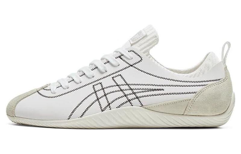 Onitsuka Tiger Sclaw Shoes 'White Black' 1183B969-100