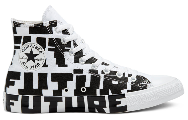 Converse Chuck Taylor All Star 'White Black' 168555C