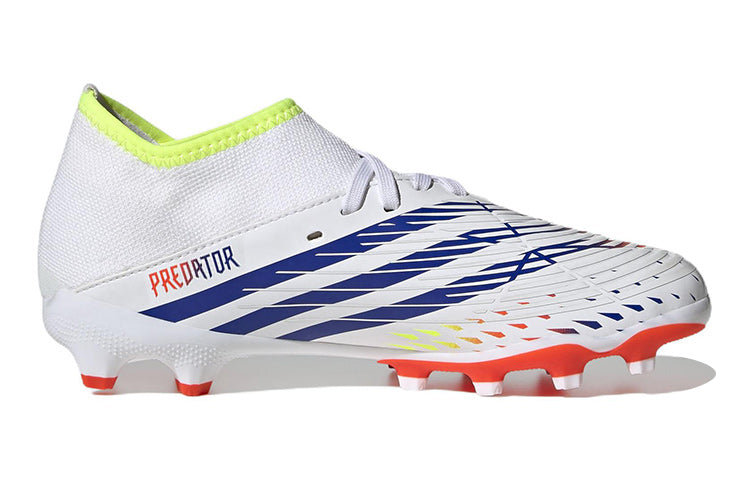 (GS) adidas Predator Edge.3 MG 'White' GV8507