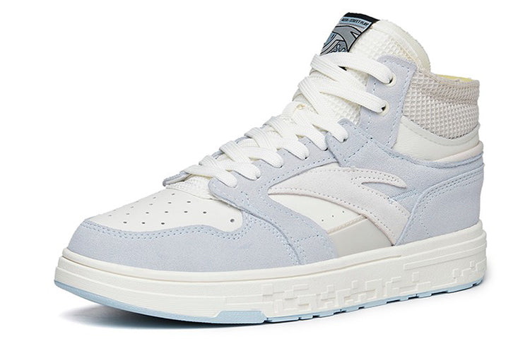 ANTA Streetball Mid 'Cool Grey White' 112218052-3