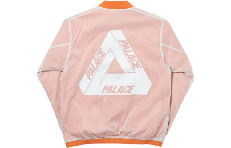 Palace Reversible Overplay Bomber Jacket 'Orange' P16JK031