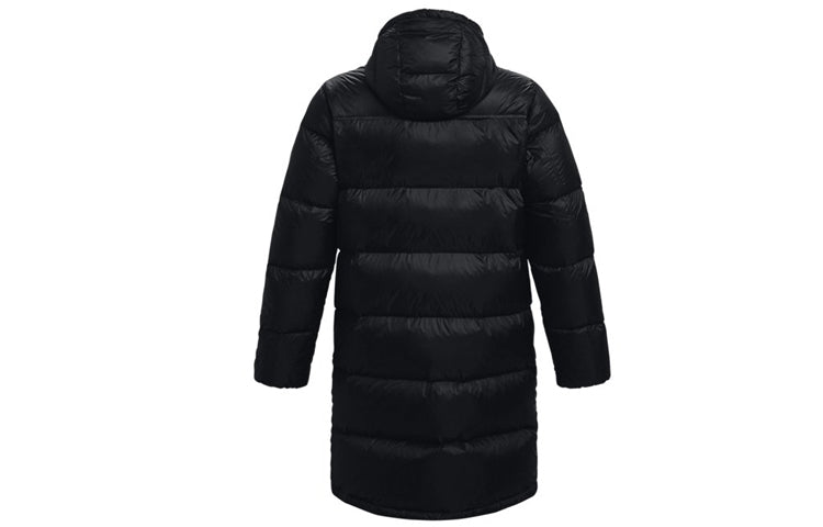 Under Armour ColdGear Infrared Down Jacket 'Black' 1364894-001