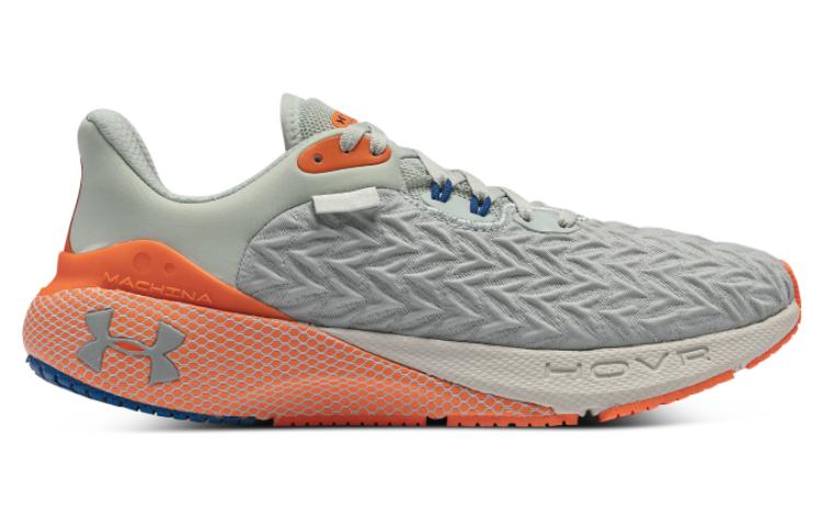 Under Armour HOVR Phantom 3 SE Storm 'Olive Tint Dark Tangerine' 3026729-300