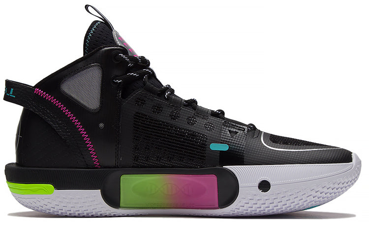 Li-Ning Wade Shadow 4 'Neon' ABPS057-2