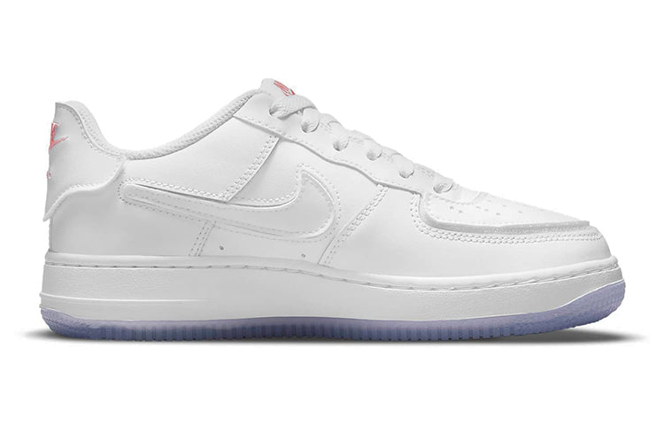 (GS) Nike Air Force 1/1 'White Purple Pulse' DB1856-100