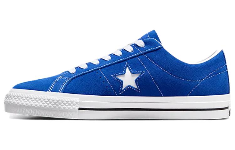 Converse One Star Pro 'Blue White' A07898C