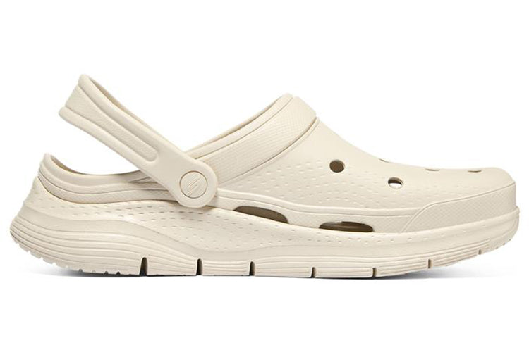 Skechers Arch Fit 'Valiant - Natural' 243160-NAT