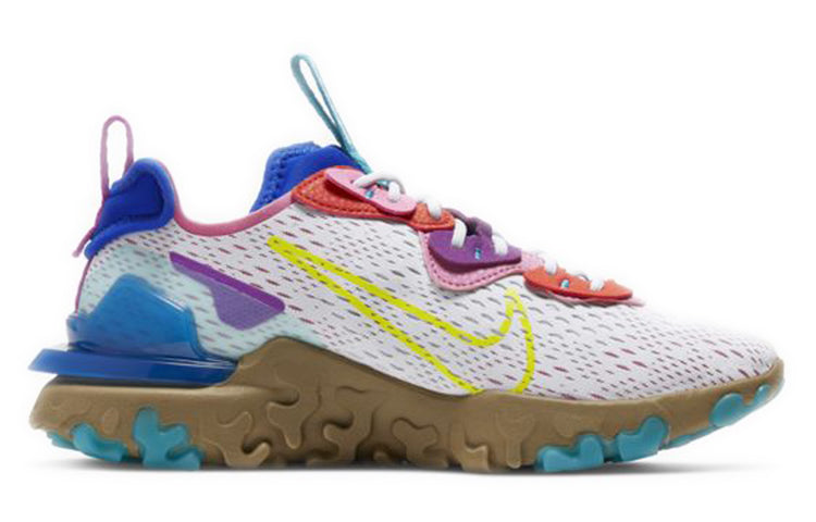 (WMNS) Nike React Vision 'Lemon Venom' CI7523-001