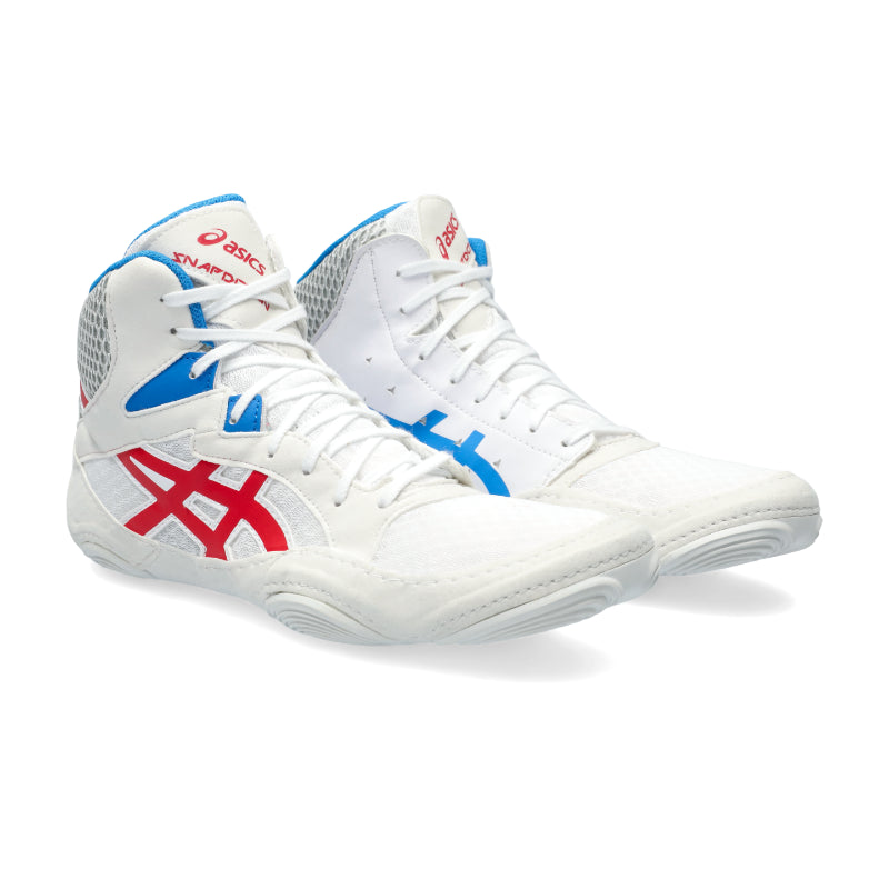 ASICS Snapdown 3 'White Classic Red' 1081A030-102