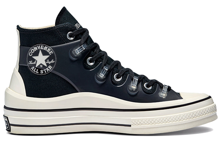 Converse Kim Jones x Chuck 70 High 'Black' 171257C